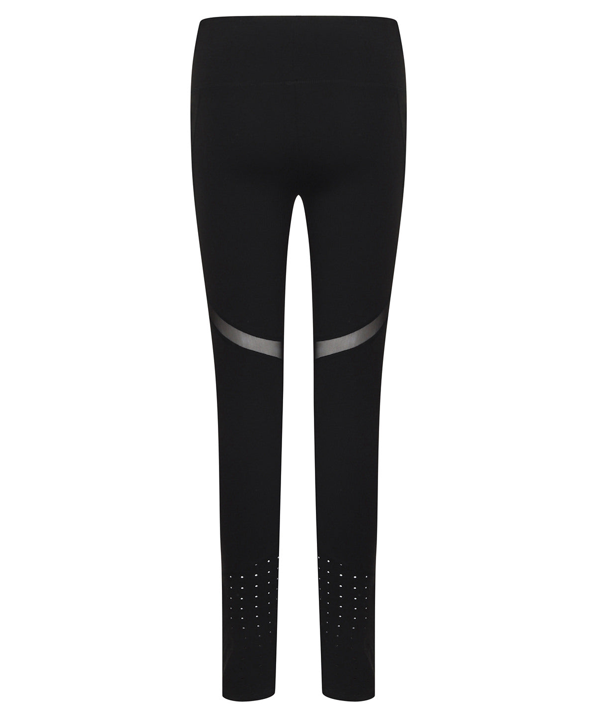 Women's panelled leggings