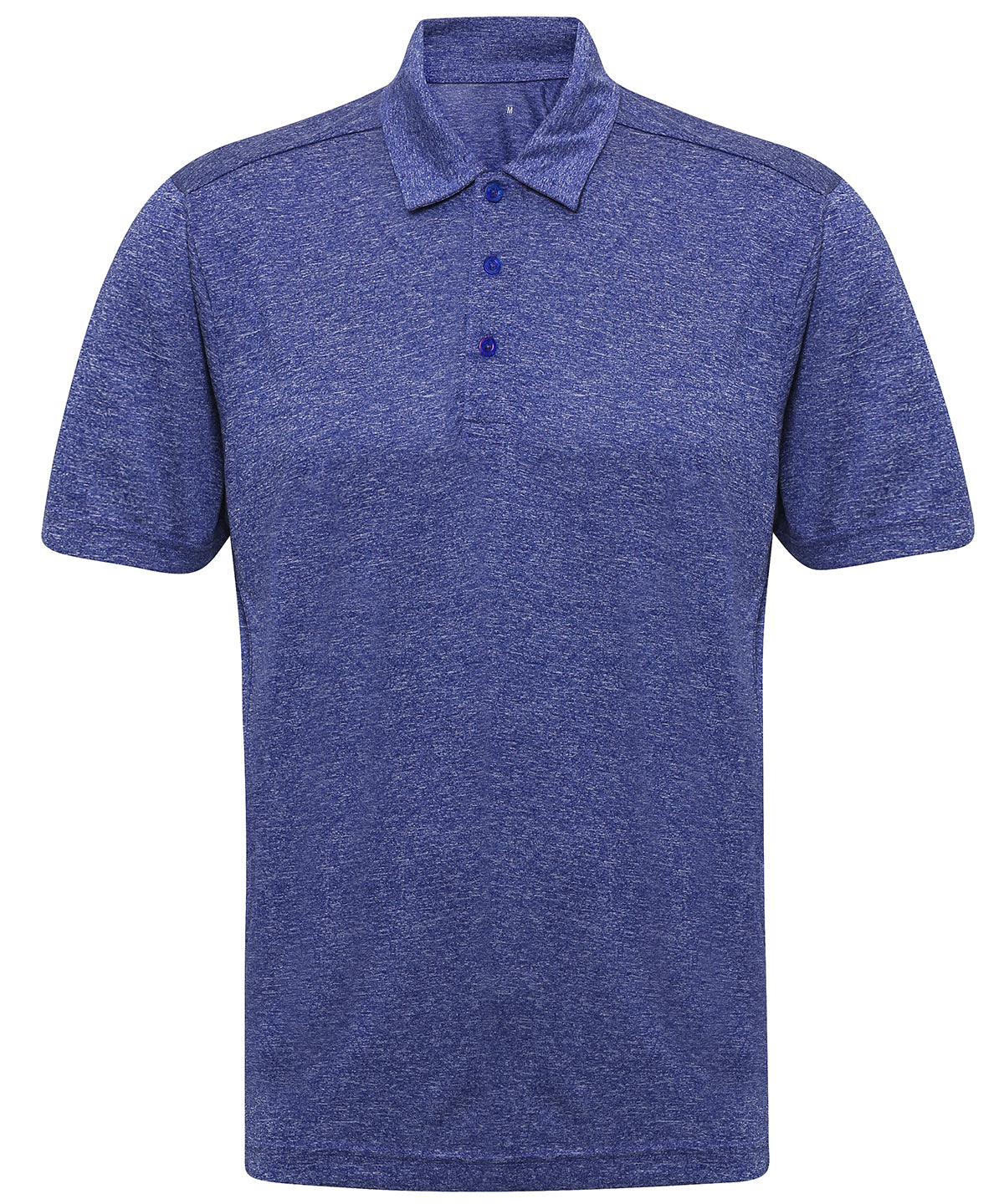 TriDri® panelled polo