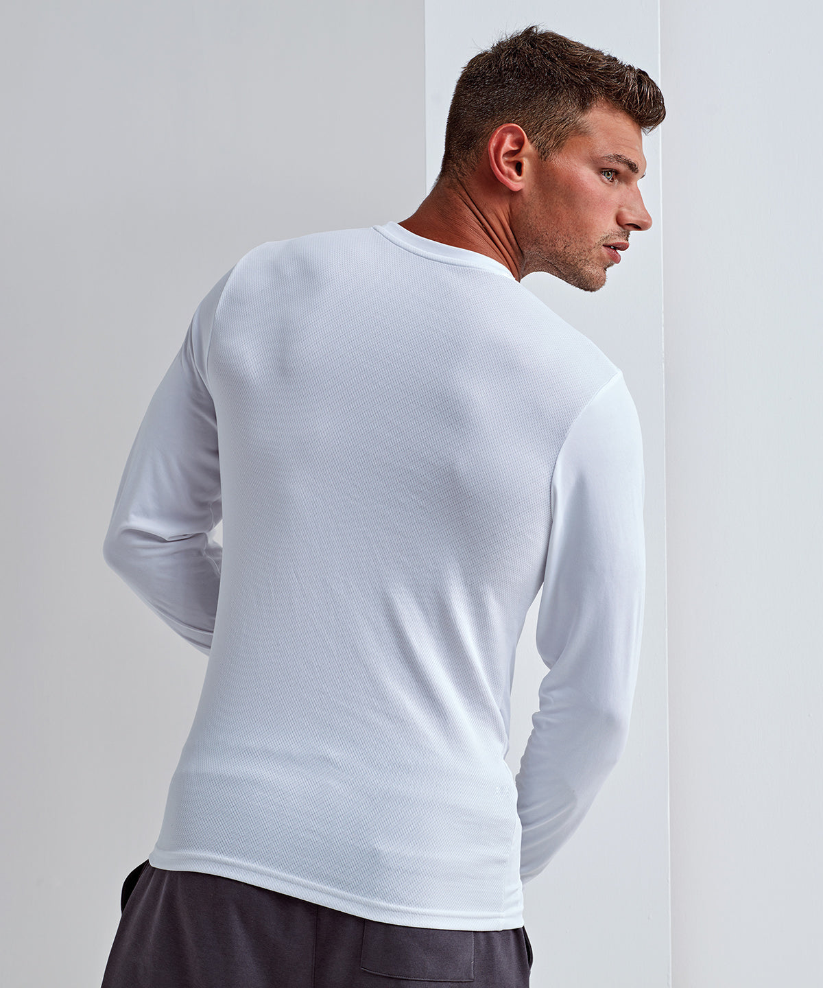 TriDri® long sleeve performance t-shirt