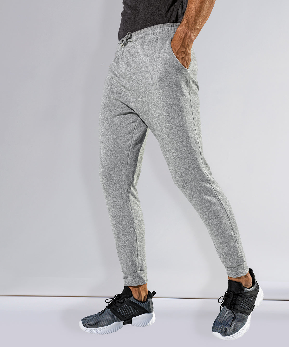 TriDri® fitted joggers
