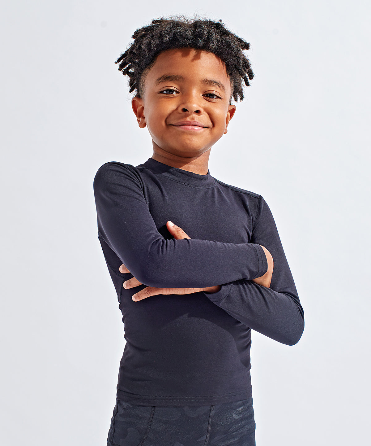Kids TriDri® performance baselayer