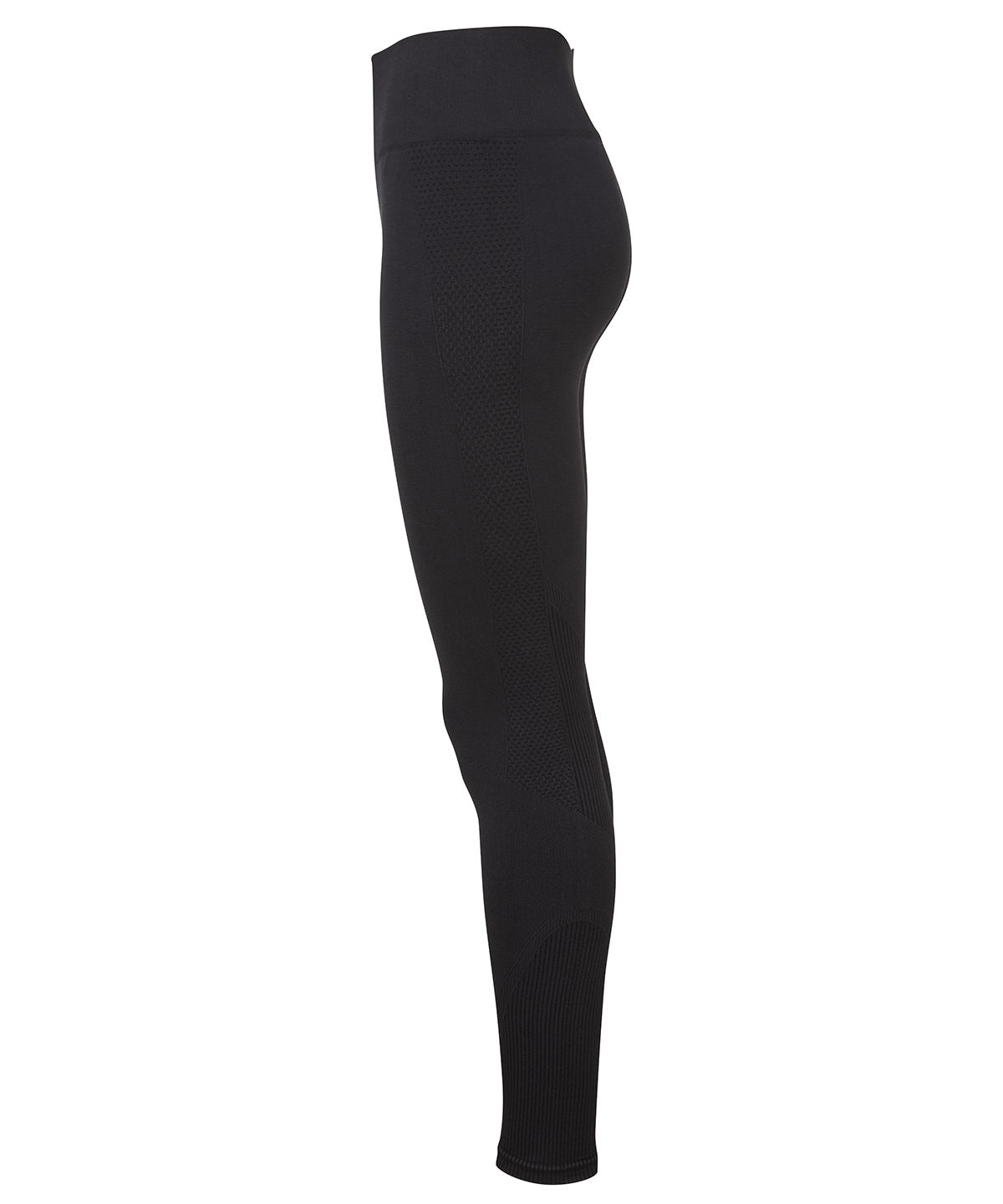Women's TriDri® seamless '3D fit' multi-sport sculpt solid colour leggings
