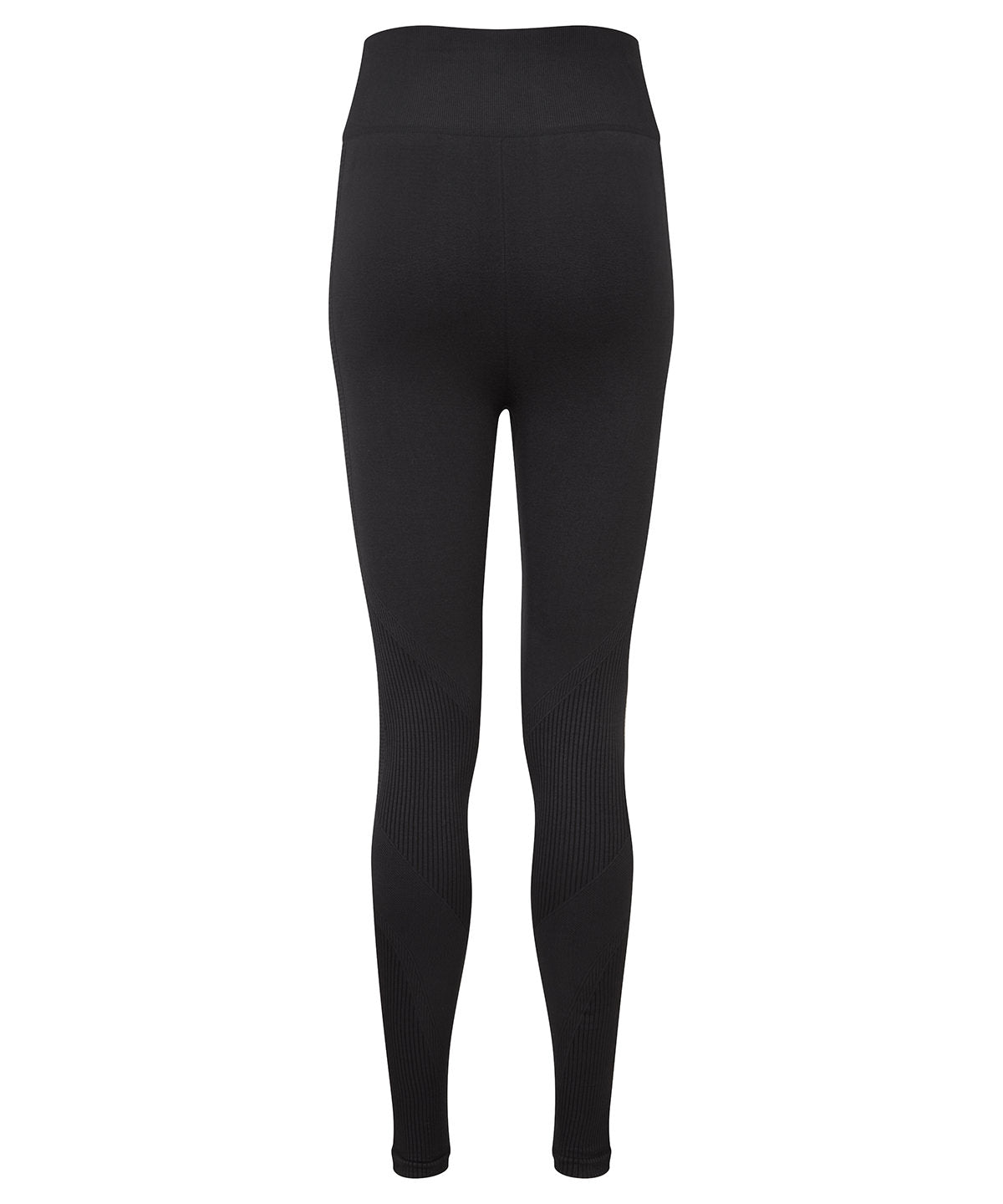 Women's TriDri® seamless '3D fit' multi-sport sculpt solid colour leggings