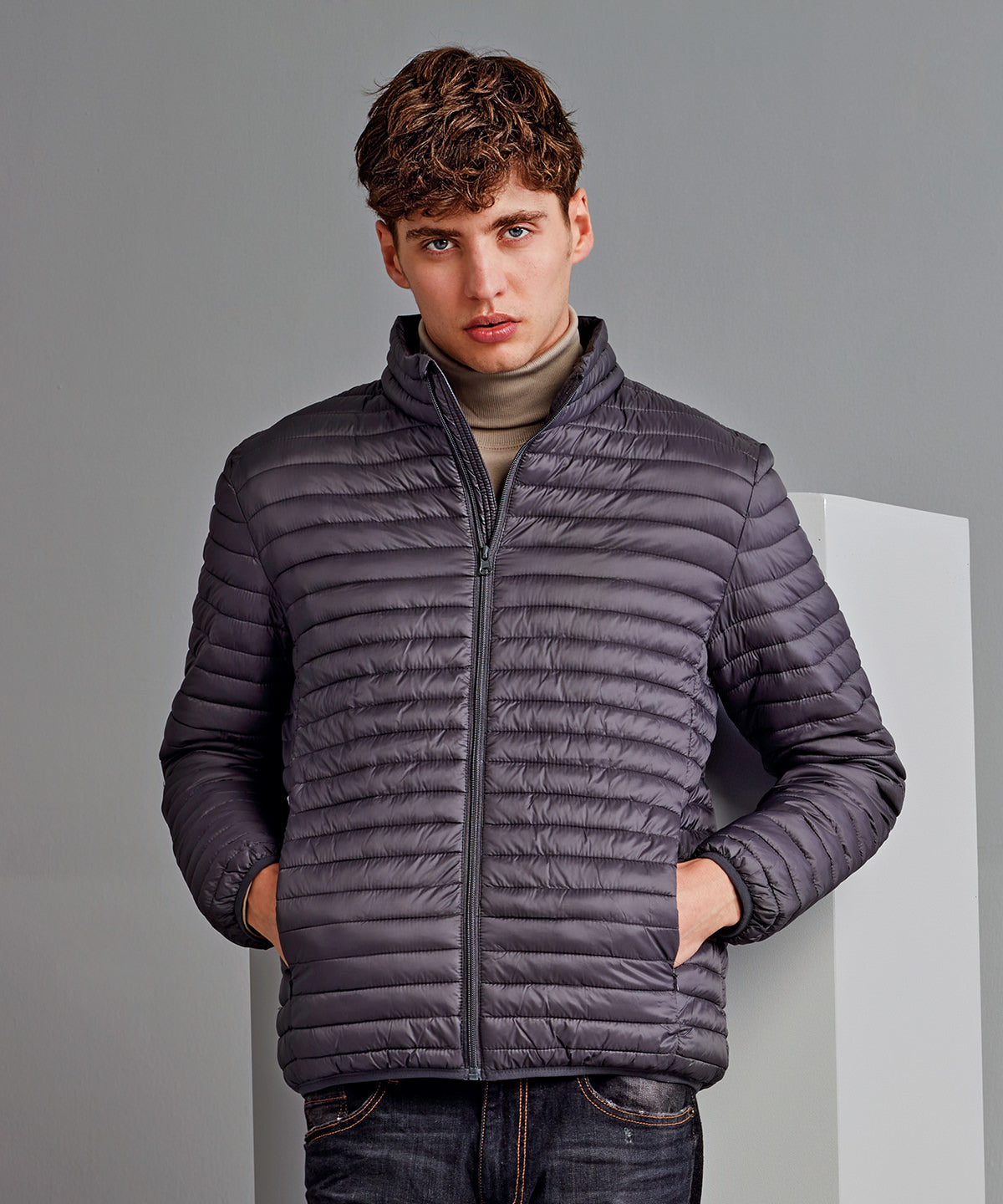 Fineline Padded Jacket