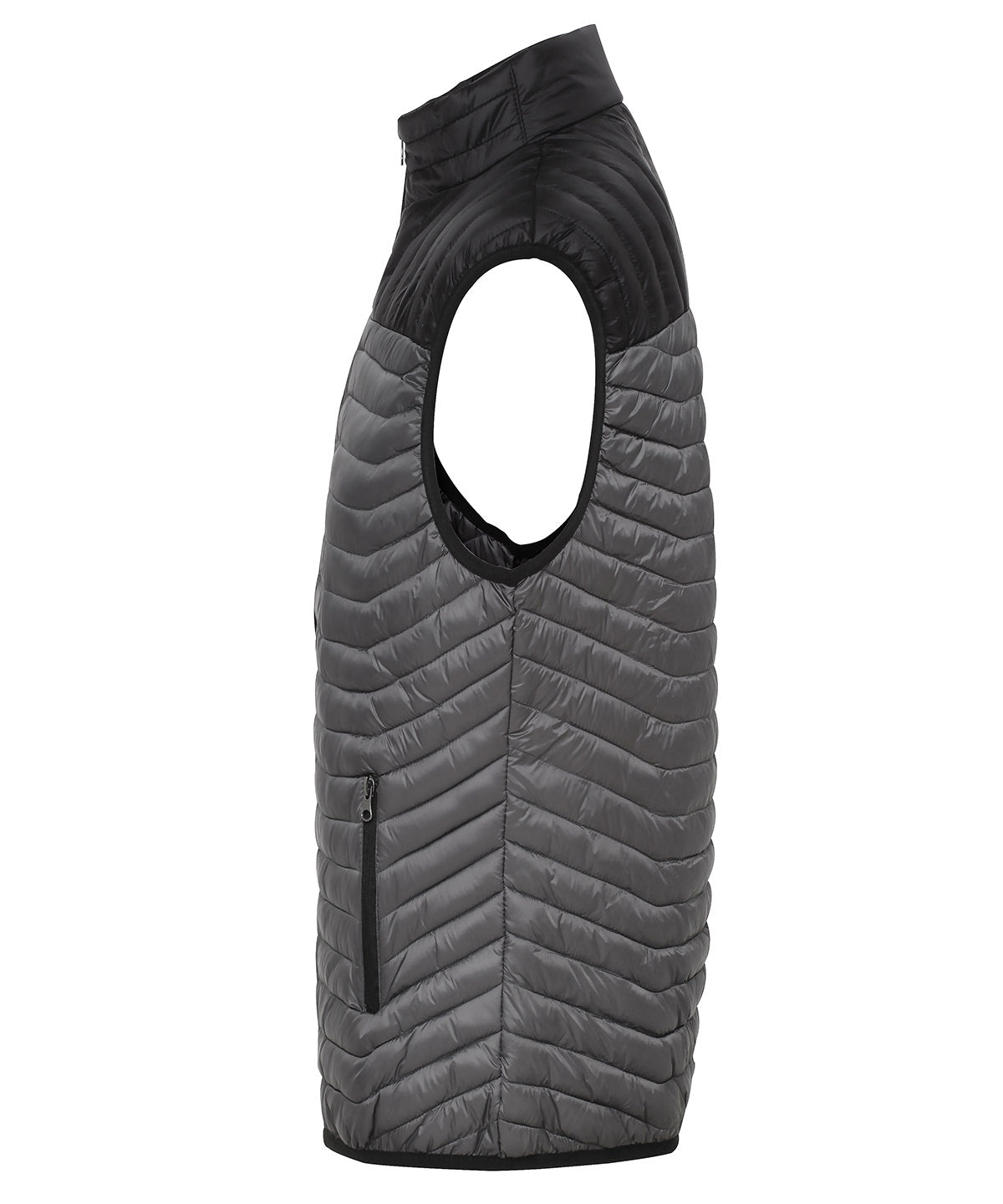 Two-Tone Gilet
