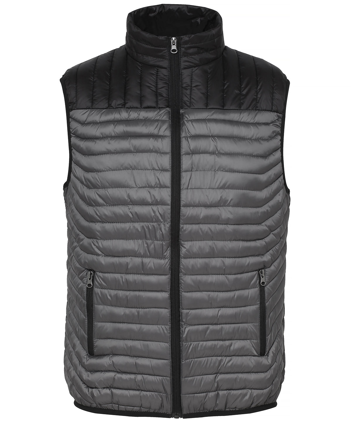 Two-Tone Gilet
