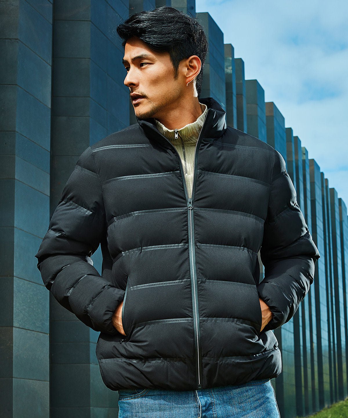 Welded Padded Jacket