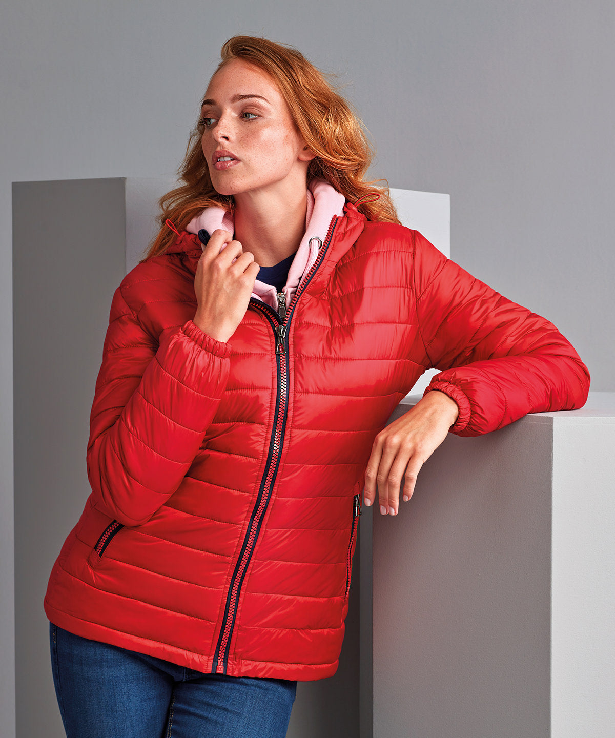 Women's Padded Jacket