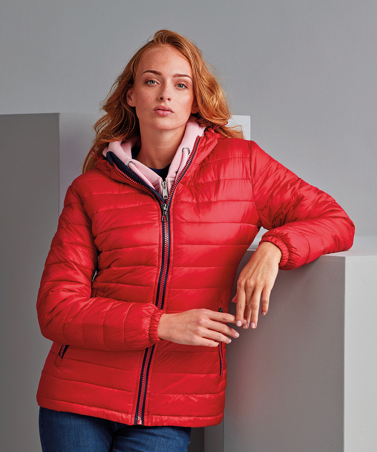 Women's Padded Jacket