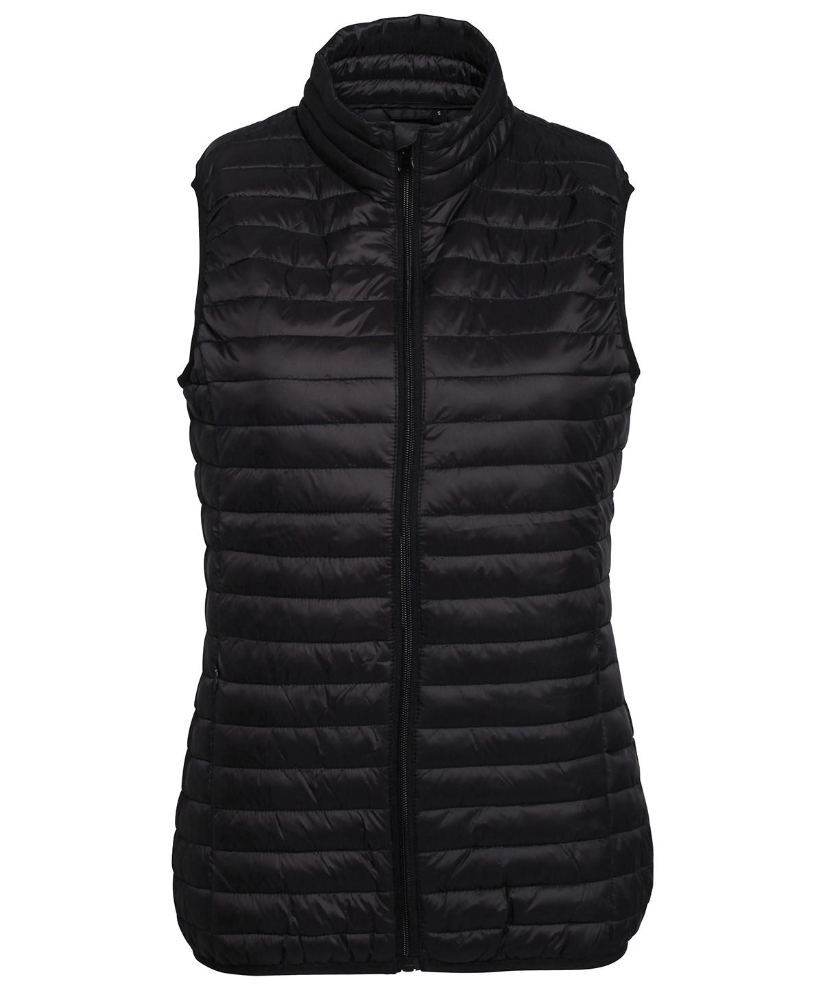 Women's Fineline Padded Bodywarmer