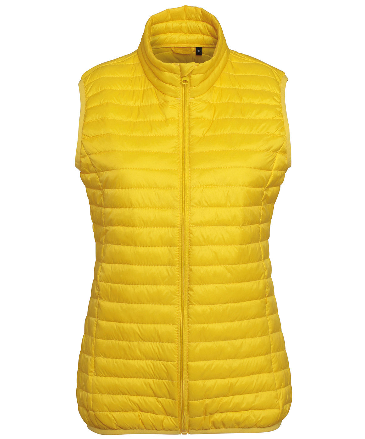 Women's Fineline Padded Bodywarmer