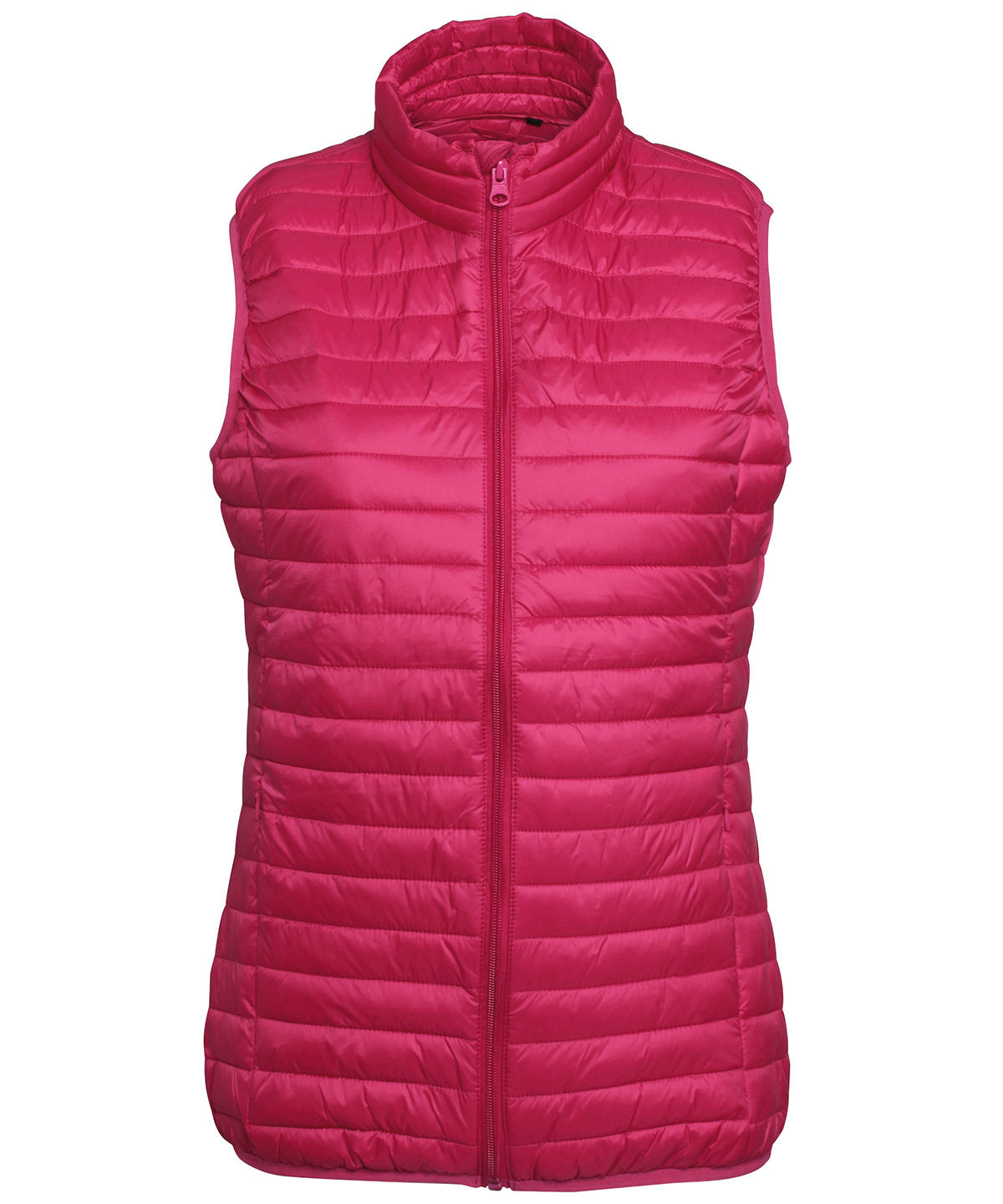 Women's Fineline Padded Bodywarmer