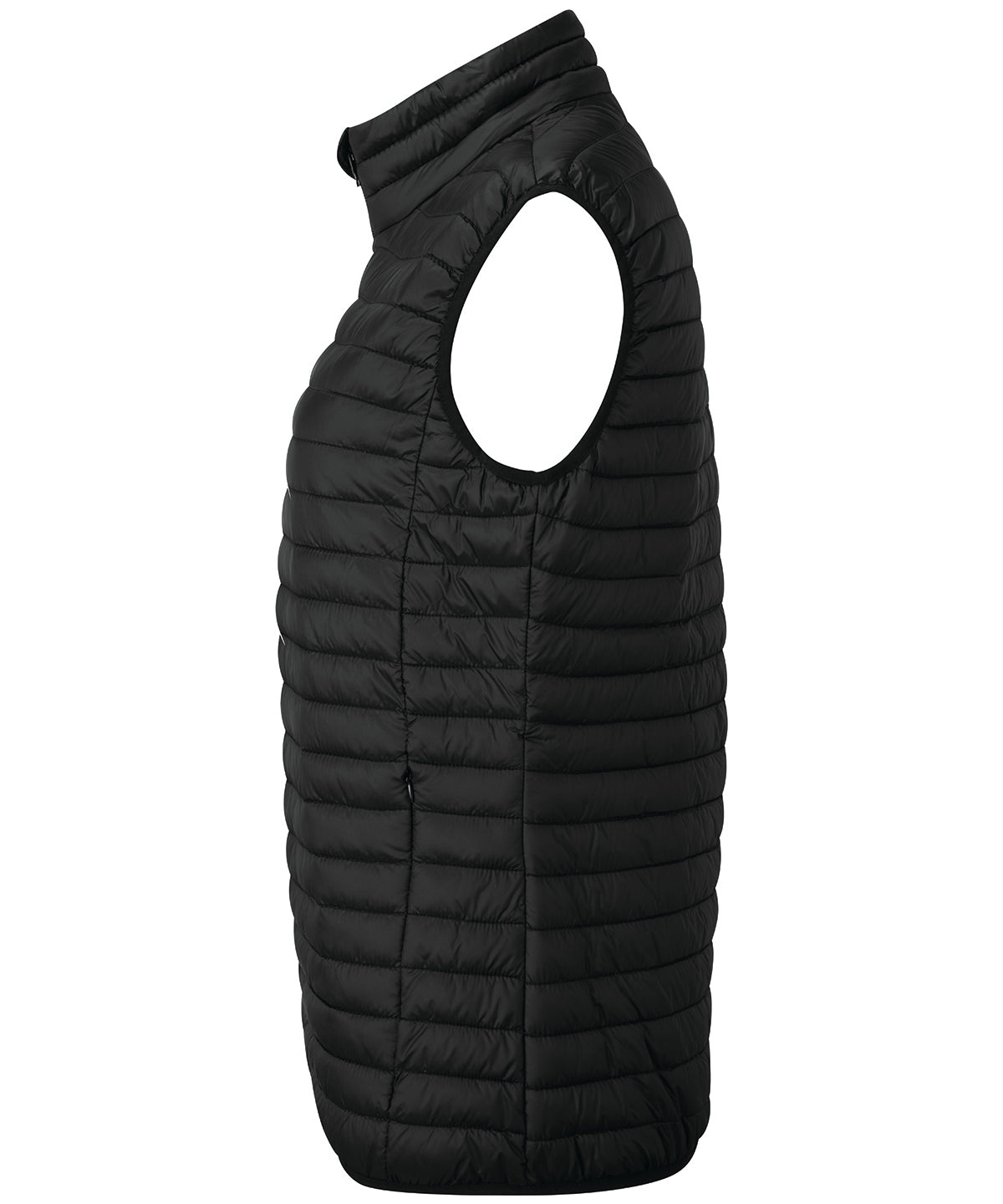 Women's Fineline Padded Bodywarmer