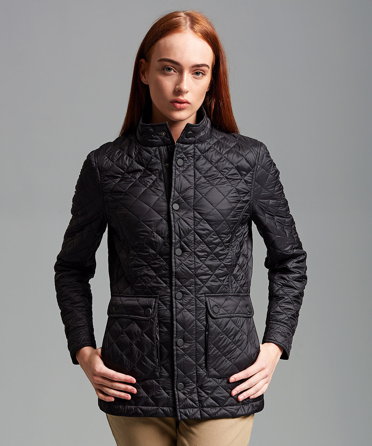 Women's Quilted Jacket