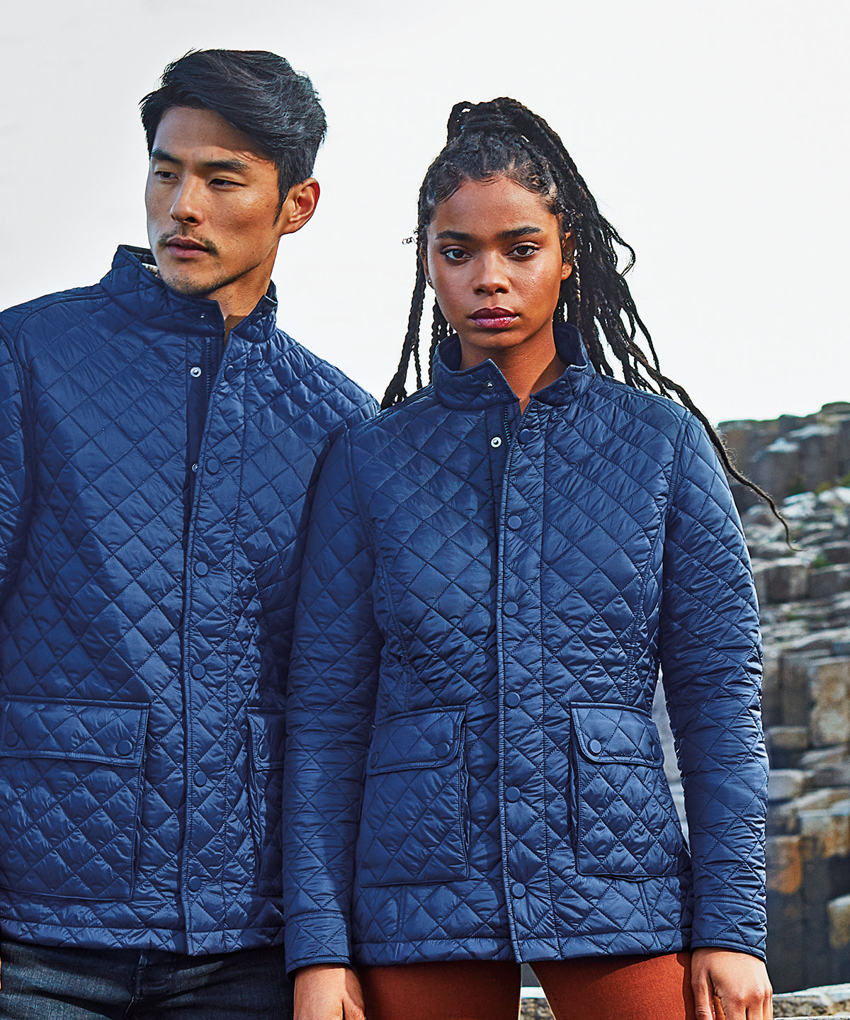 Women's Quilted Jacket