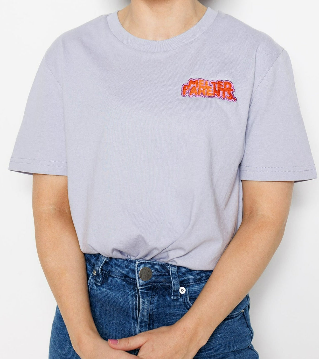 Melted Parents Lavender T-Shirt