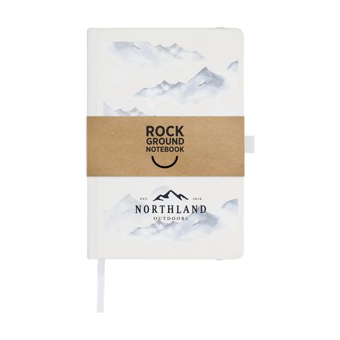 Rock Ground Notebook