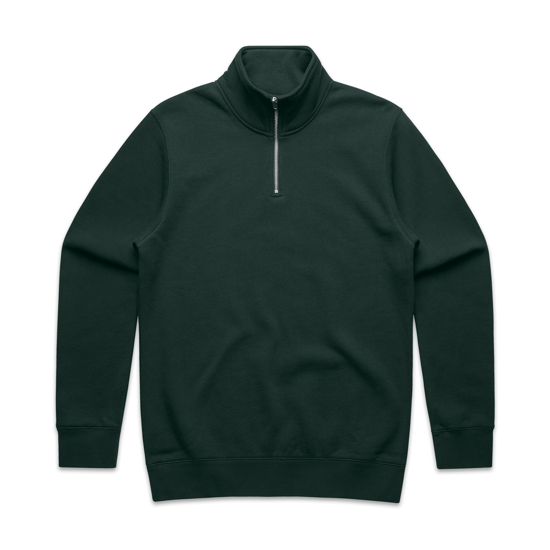 Stencil Half Zip