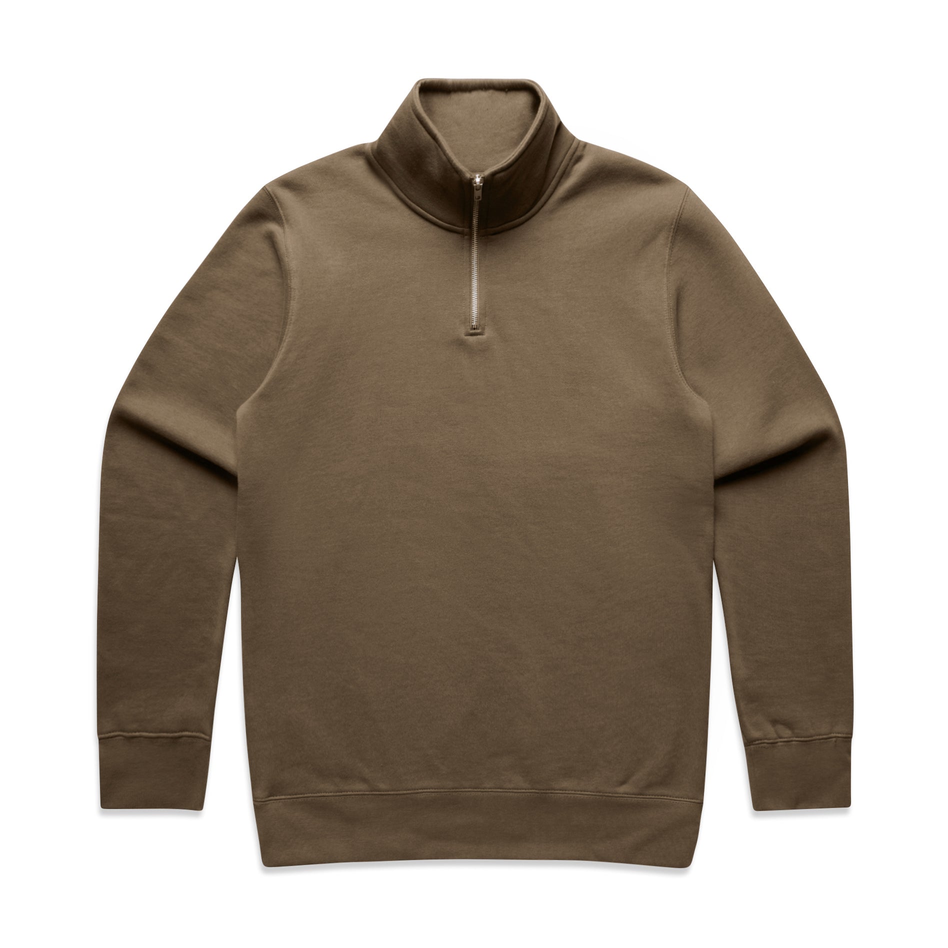 Stencil Half Zip
