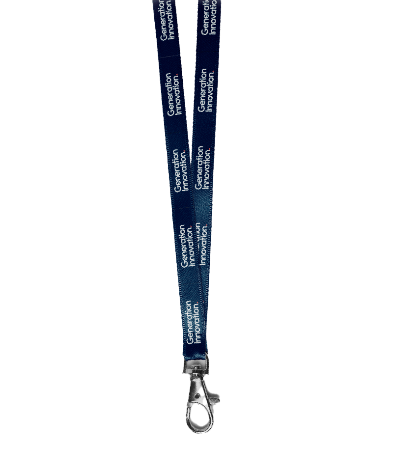 Generation Innovation Lanyards - Catalyst