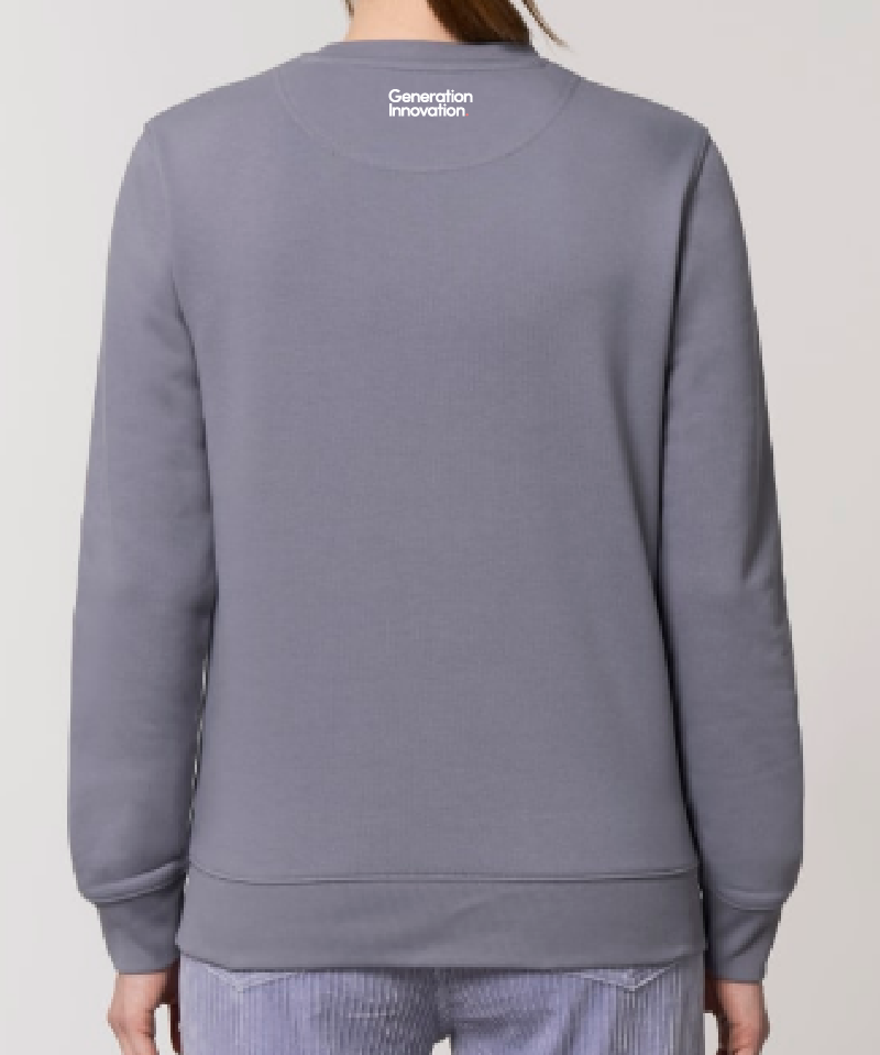 The Future Club Lava Grey Sweatshirt - Catalyst