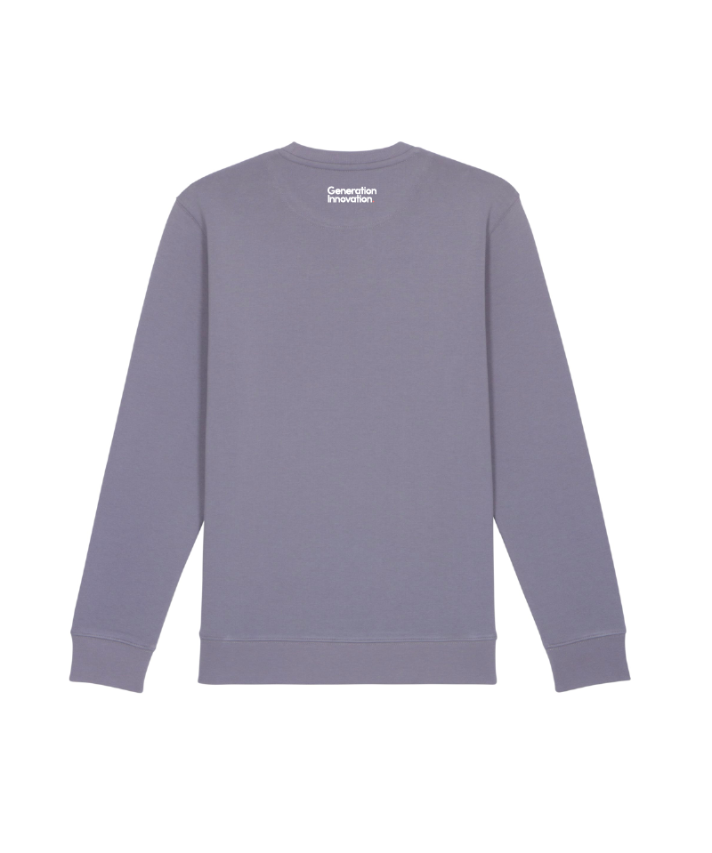 The Future Club Lava Grey Sweatshirt - Catalyst