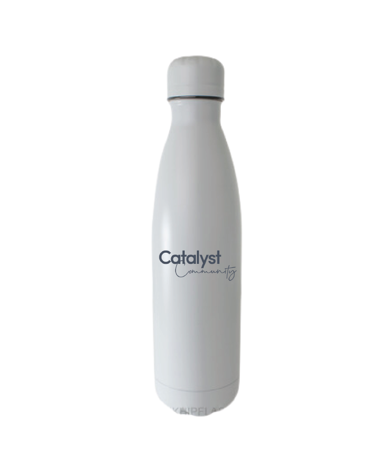 Catalyst Community Flask Bottle