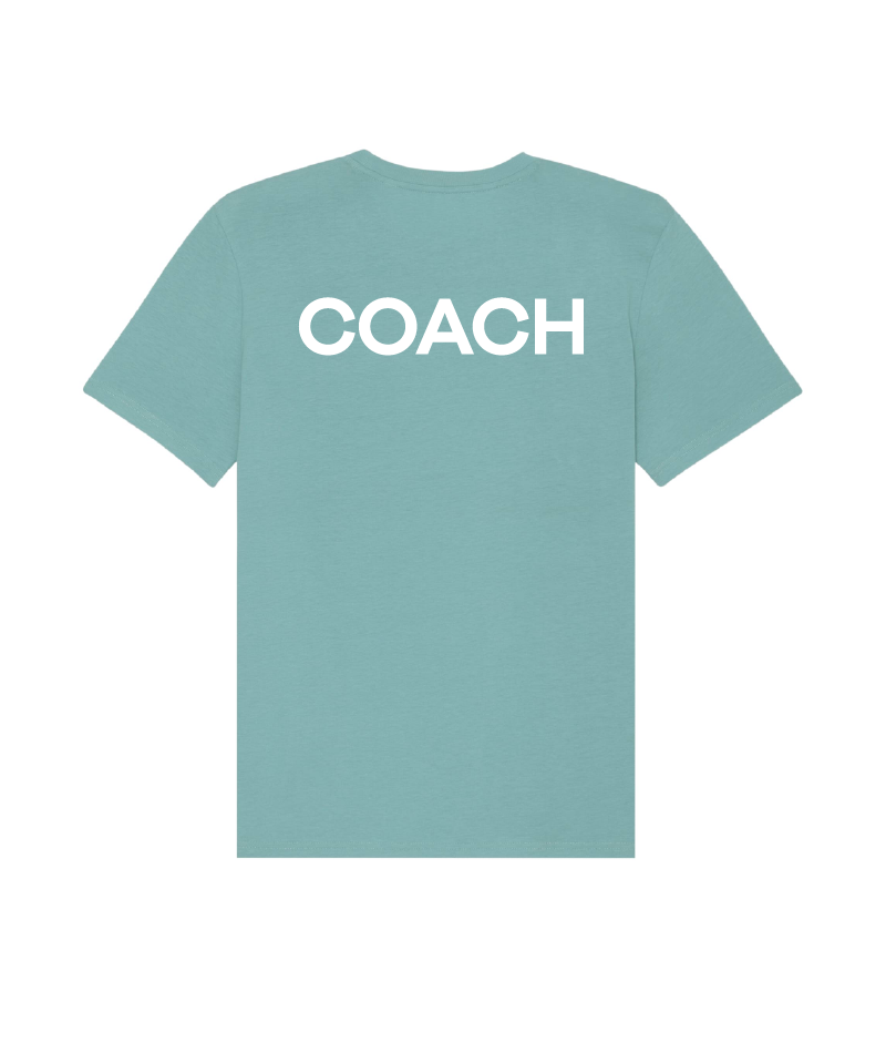 The Future Club T-Shirt - COACH -Catalyst