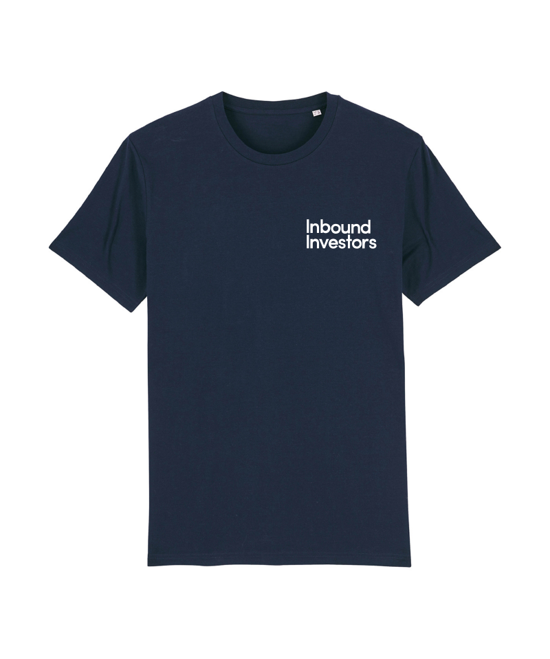 Inbound Investors T-Shirt - Catalyst