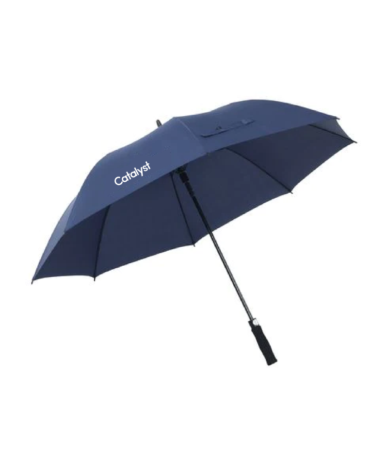 Catalyst Navy Umbrella