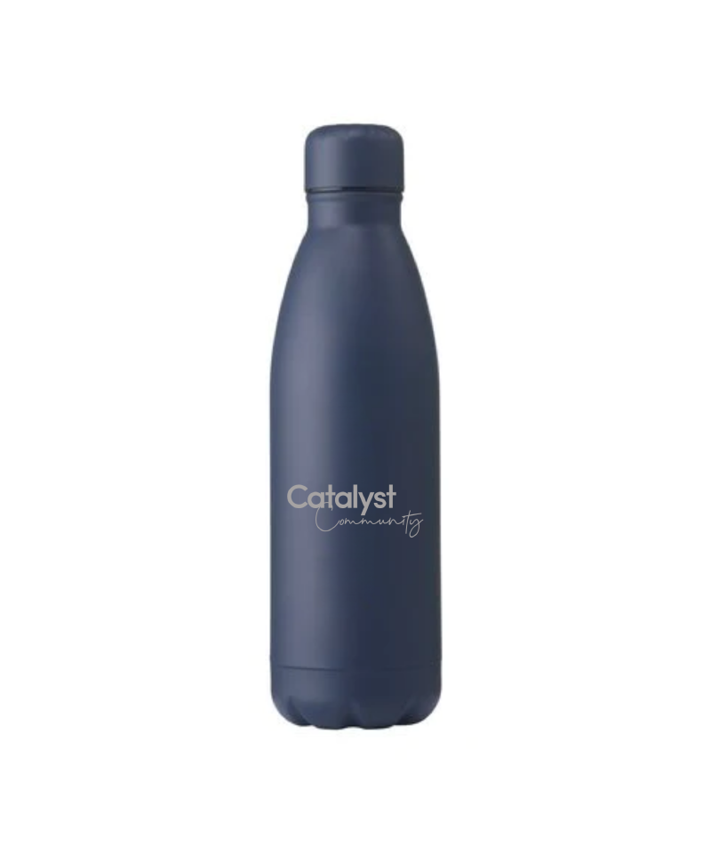 Catalyst Community Flask Bottle