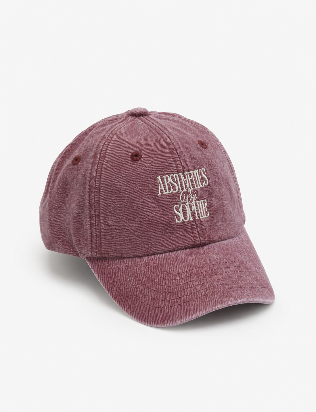 Low-Profile Vintage Cap
