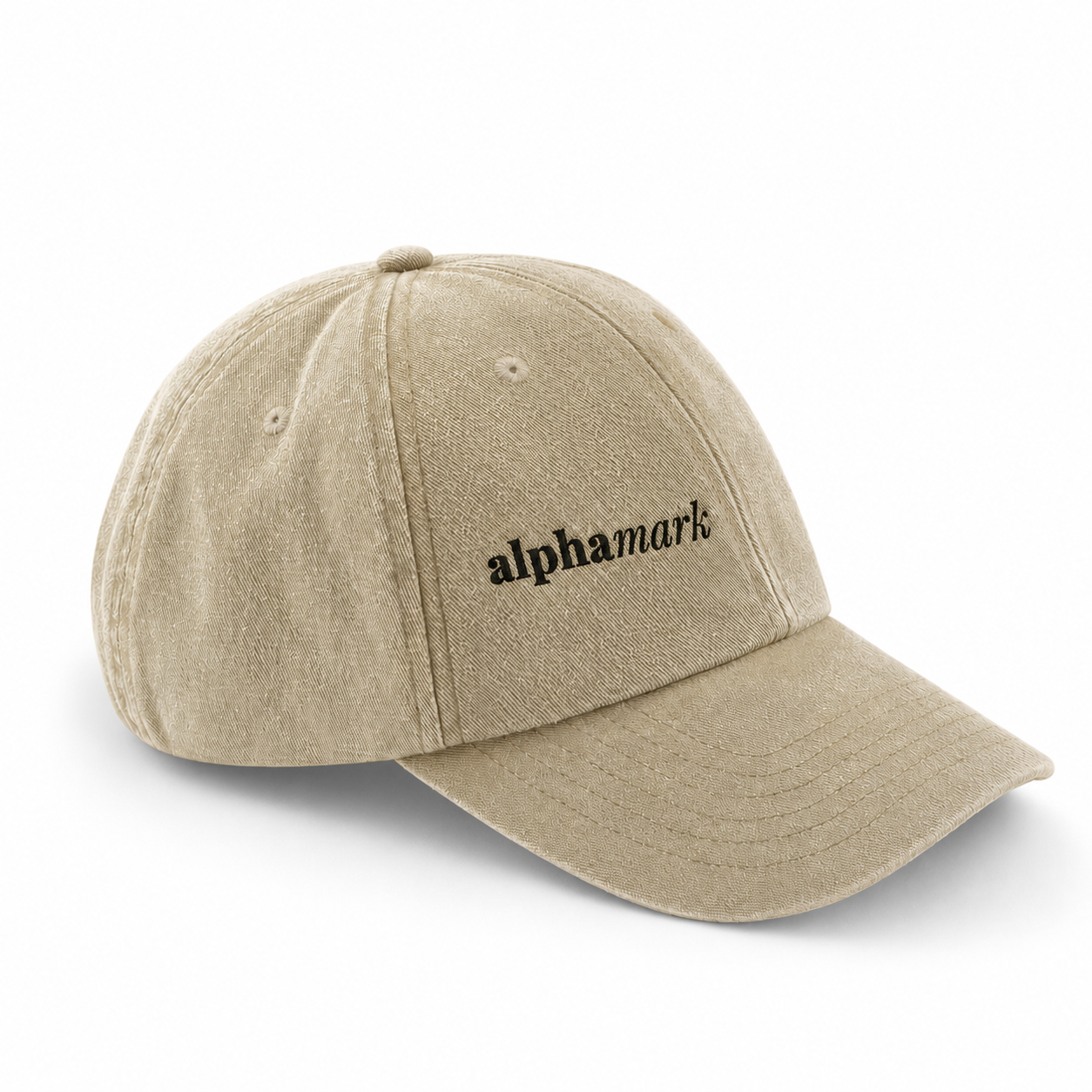 Low-Profile Vintage Cap
