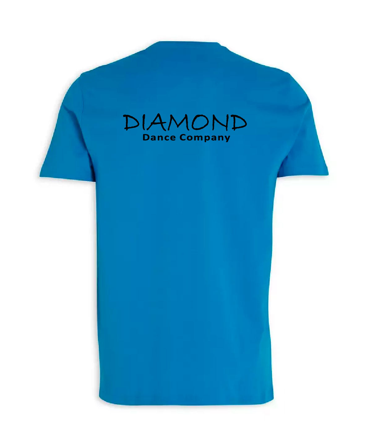 Primary Plus 1 Sapphire Kids T-Shirt - Diamond Dance