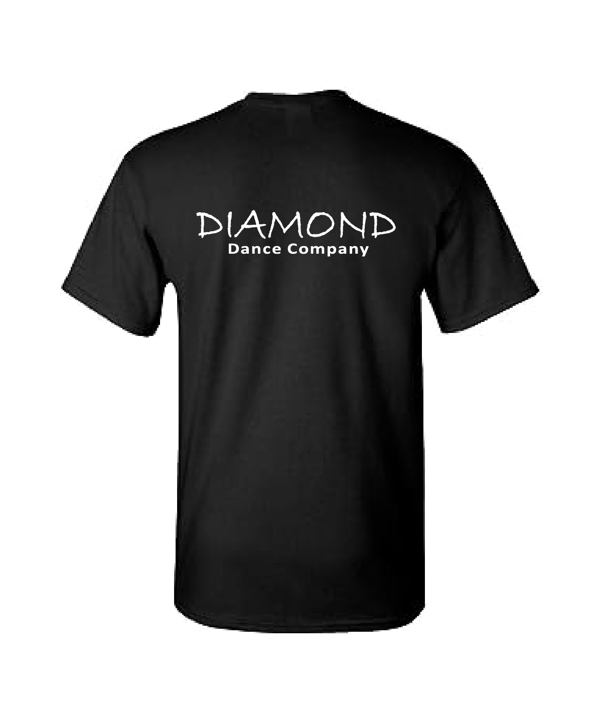 Softstyle™ adult t-shirt - Diamond Dance