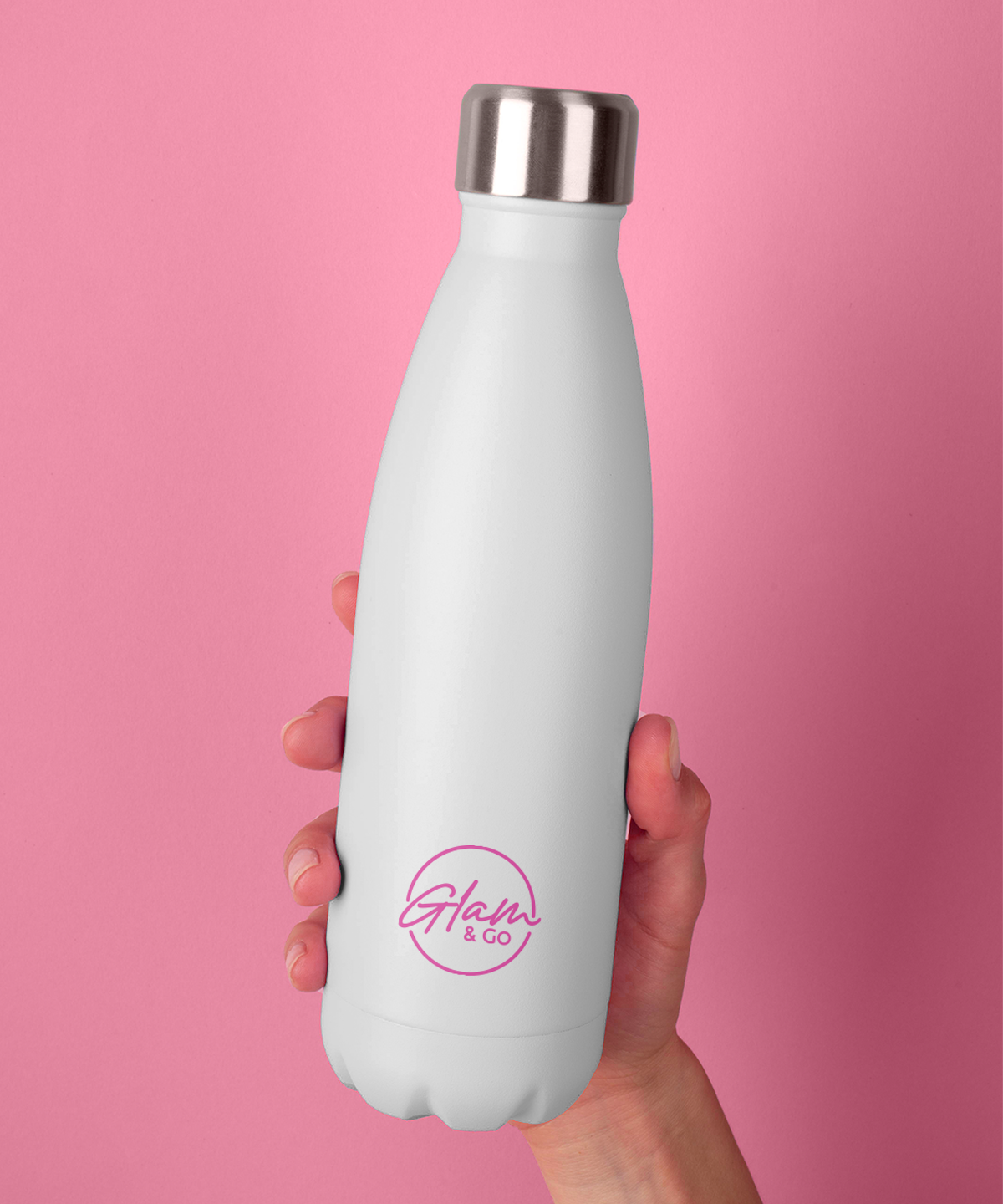 Core Water Bottle - Glam & Go