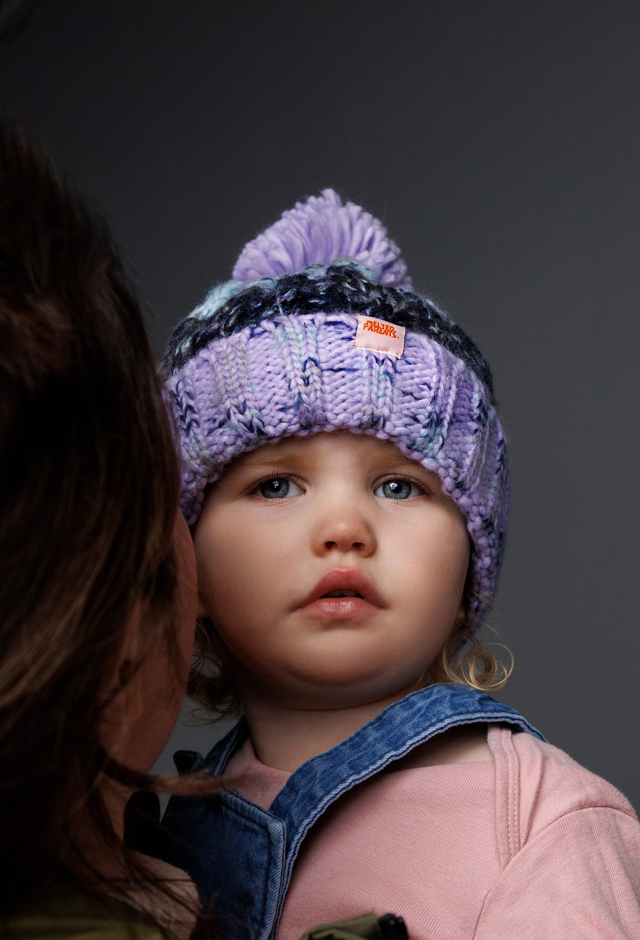 Melted Parents Beanie (Child & Adult)