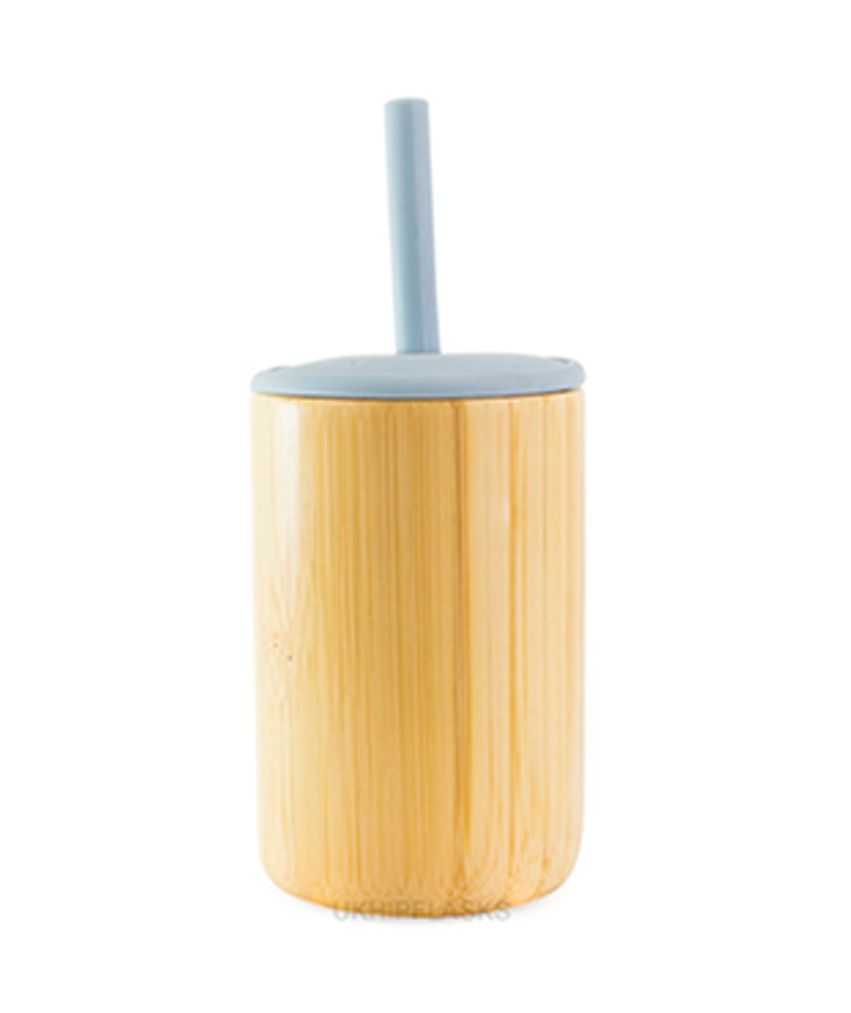 Baby Bamboo Cup with Straw 150ML