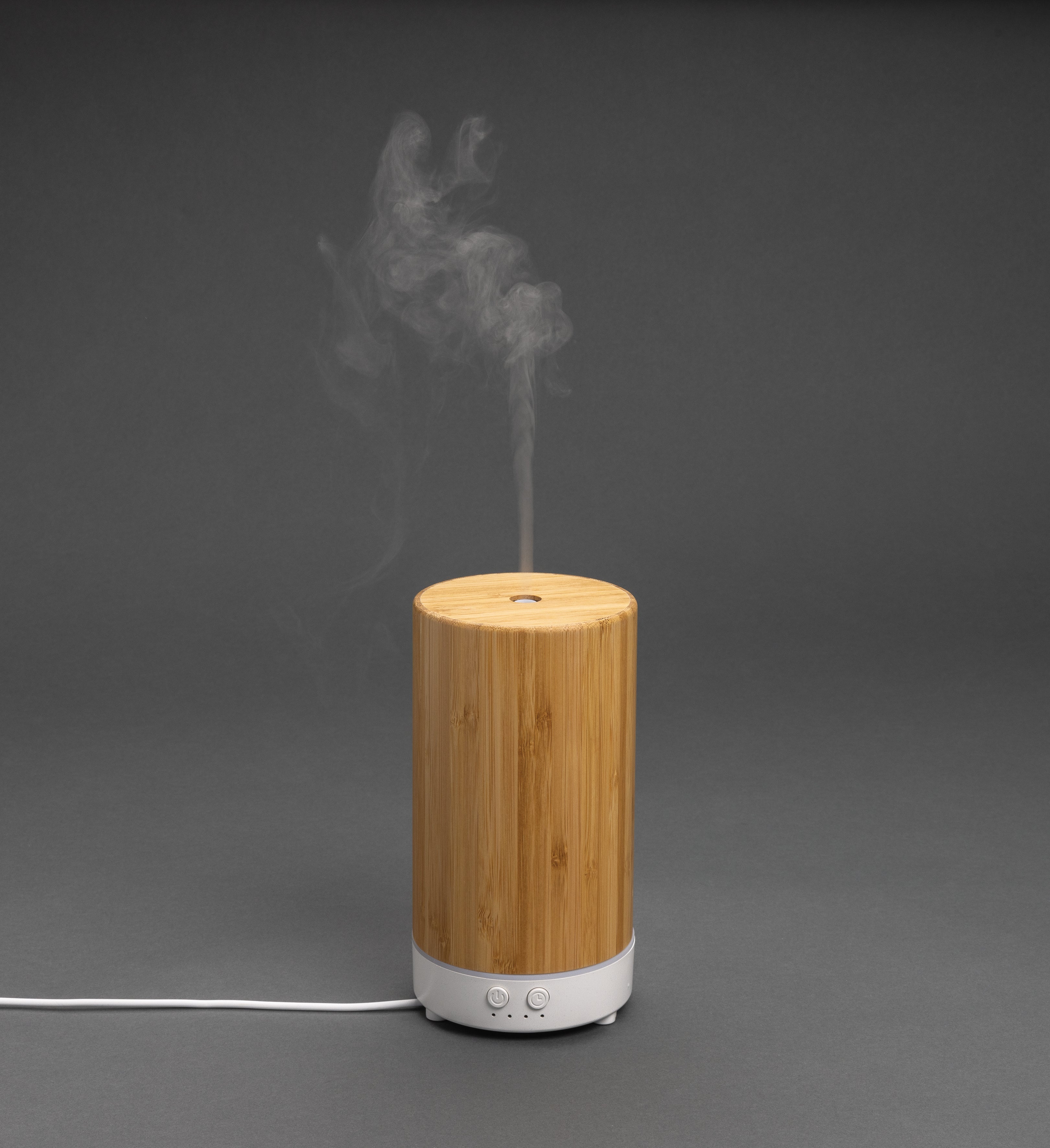 Recycled Plastic & Bamboo Diffuser