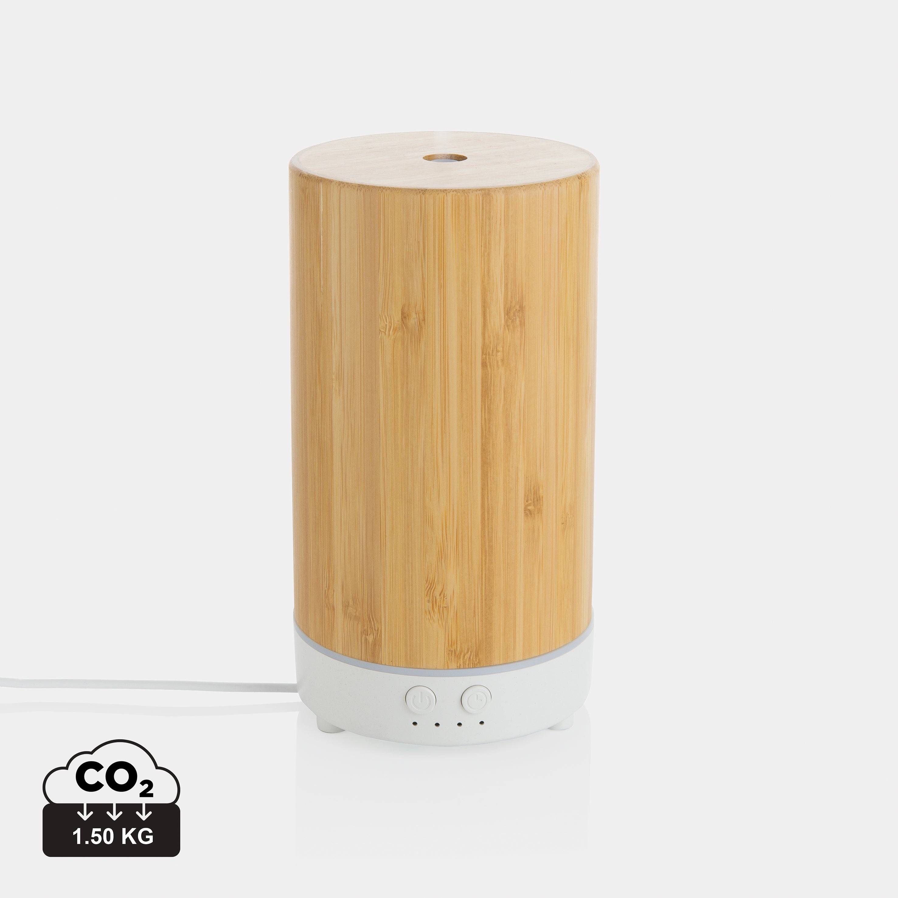 Recycled Plastic & Bamboo Diffuser
