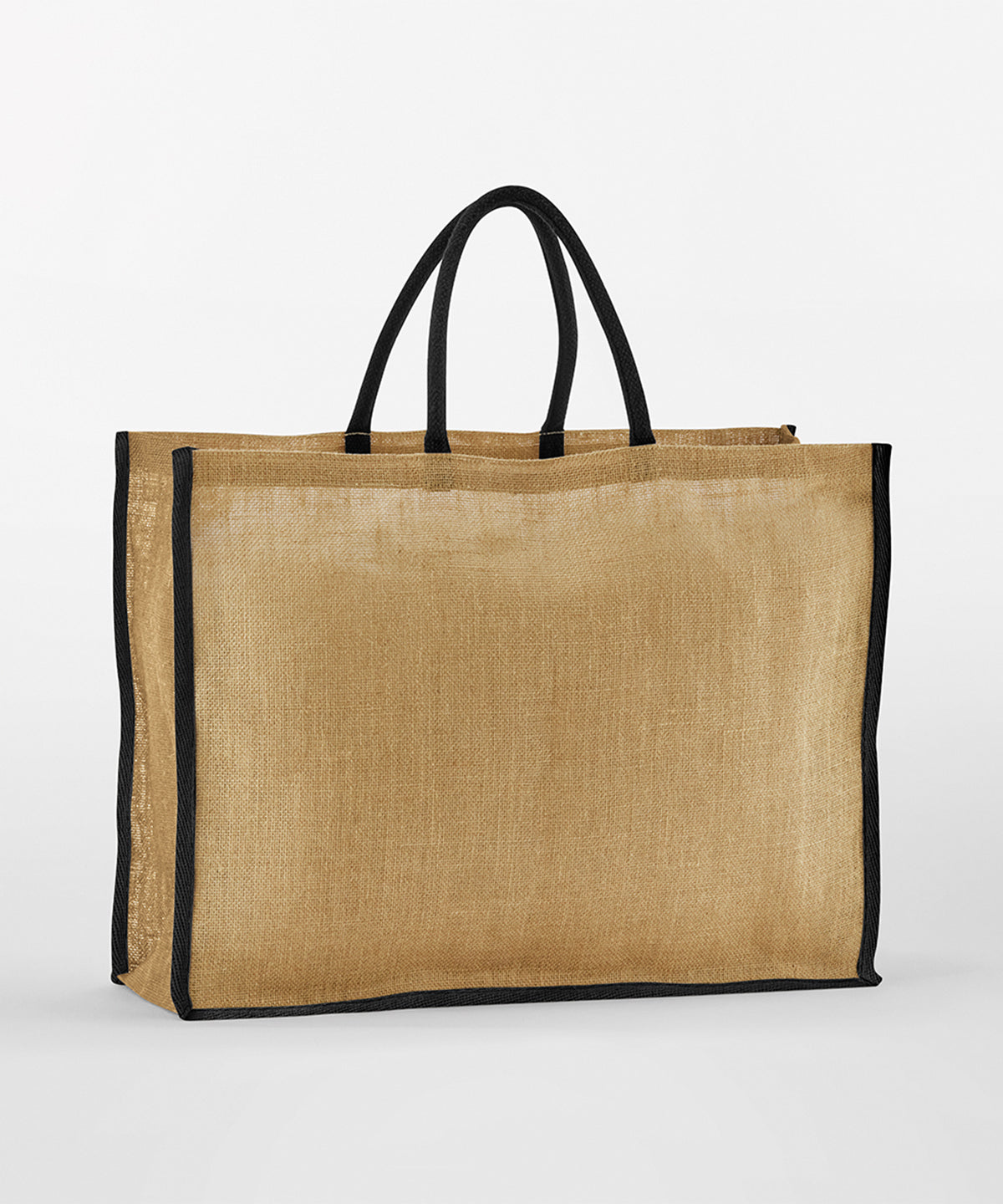 Natural Starched Jute Market Shopper