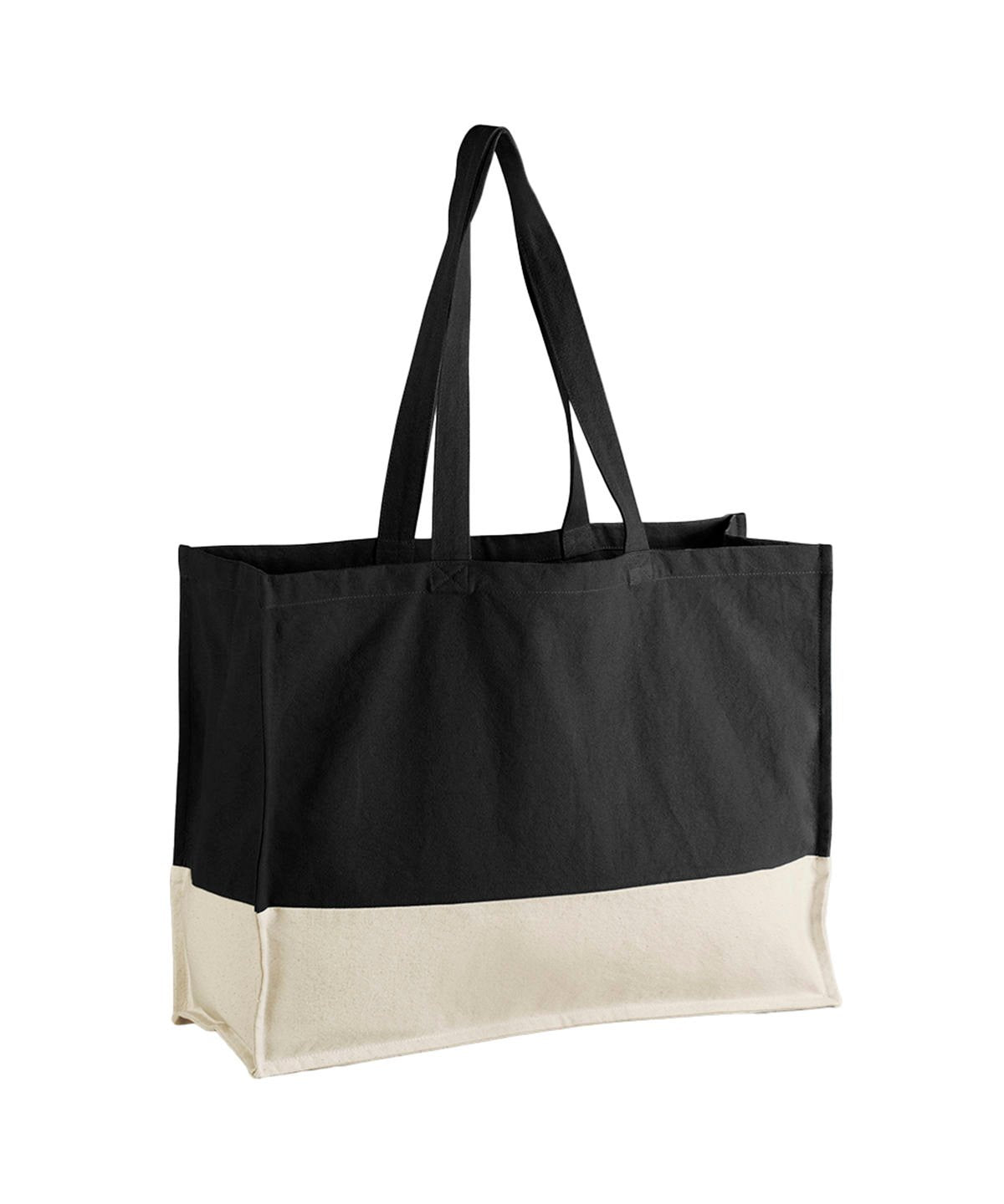 Earth Aware Organic Contrast Shopper