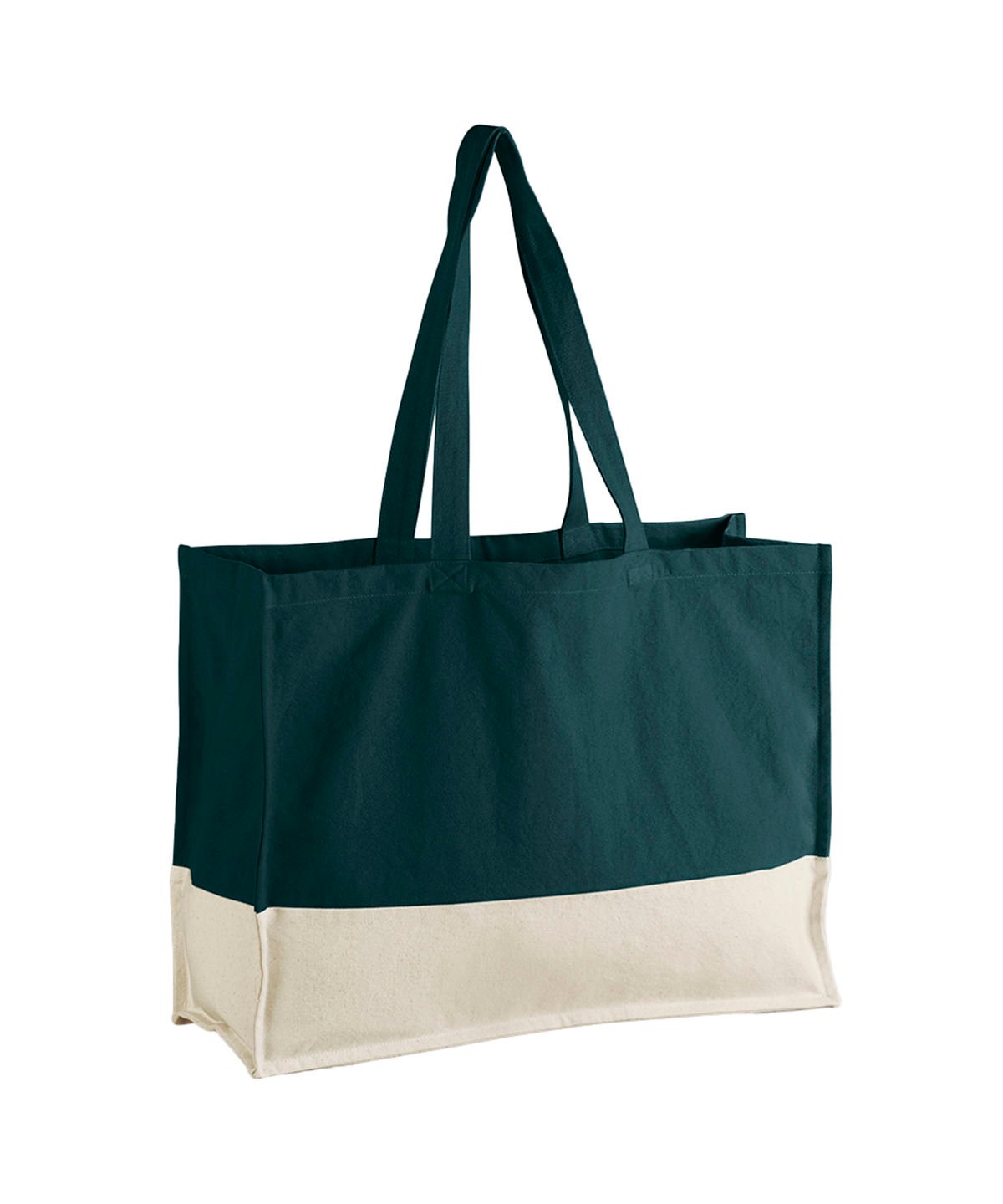 Earth Aware Organic Contrast Shopper