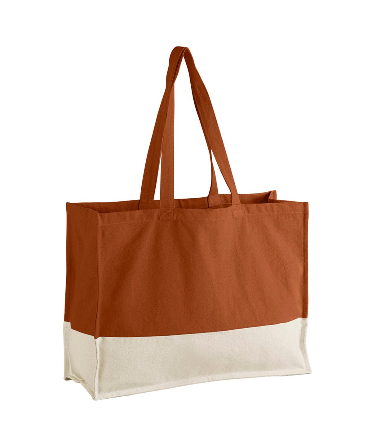 Earth Aware Organic Contrast Shopper