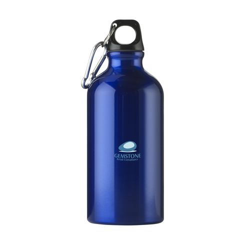 Carabiner AluMini 500 ml Water Bottle
