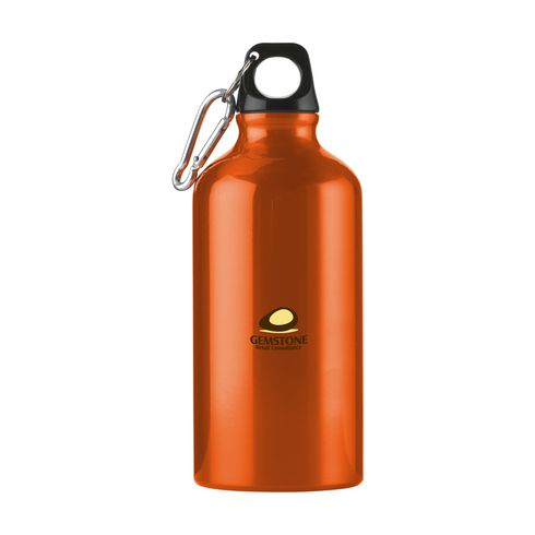 Carabiner AluMini 500 ml Water Bottle