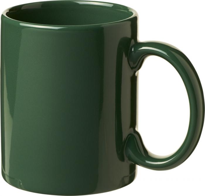Budget 330ml Standard Mug