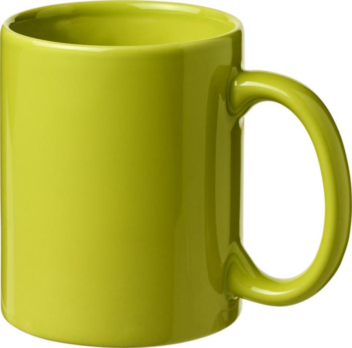 Budget 330ml Standard Mug