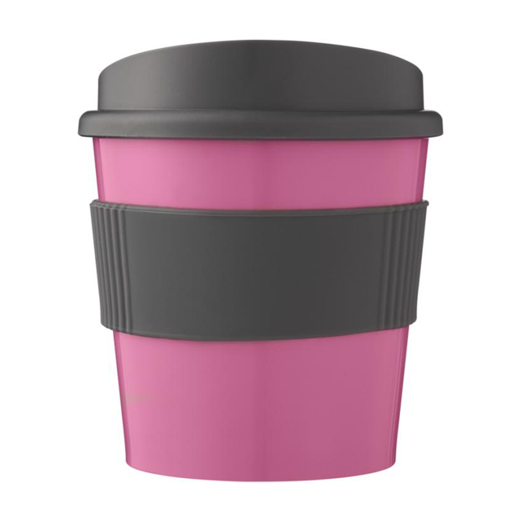 Americano Primo 250 ml - Mix & Match Lid/Grip - From £2.00