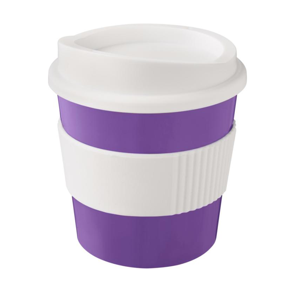 Americano Primo 250 ml - Mix & Match Lid/Grip - From £2.00